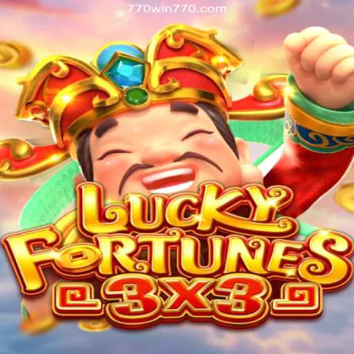 Explore the Thrilling World of LUCKYFORTUNES3x3: A Dive into Brazil's Premier Betting Platform