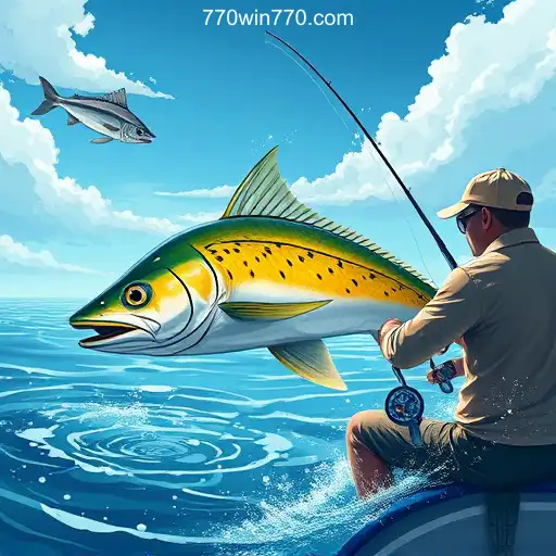 Online Fishing: Exploring 770win⭐️ A Melhor Plataforma de Apostas no Brasil