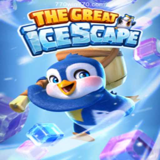 TheGreatIcescape: A Chill Adventure in the World of Gaming