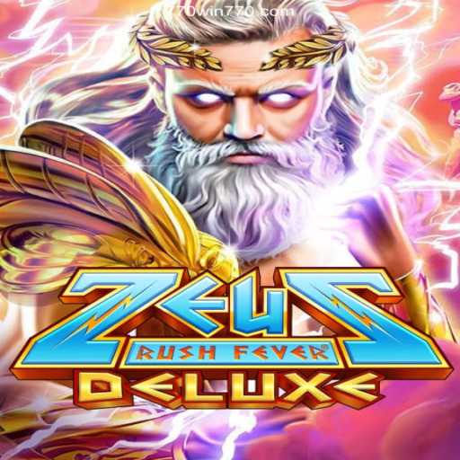 ZeusRushFeverDeluxe: Unleash the Power of the Gods in a Thrilling Casino Adventure